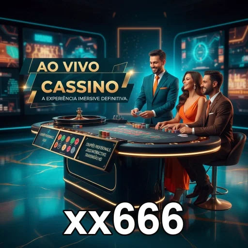 Ilustração de Explore o aplicativo cassino xx666 para Android e iOS