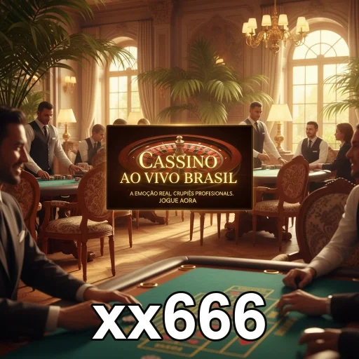 Ilustração de Explore o aplicativo cassino xx666 para Android e iOS