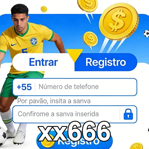 Ilustração de Explore o aplicativo cassino xx666 para Android e iOS