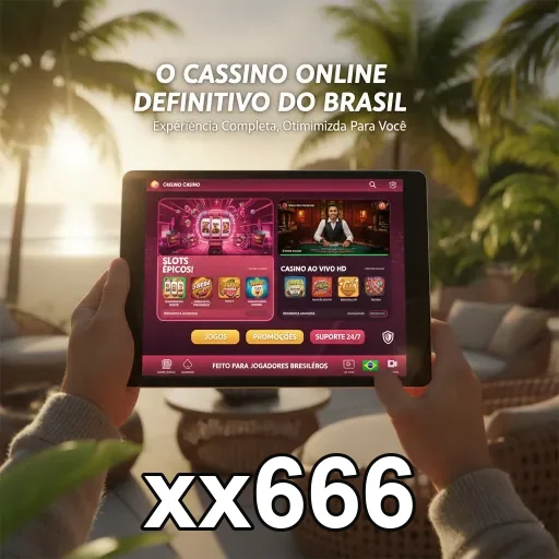 Ilustração de Descubra o Acesso VIP pelo App xx666