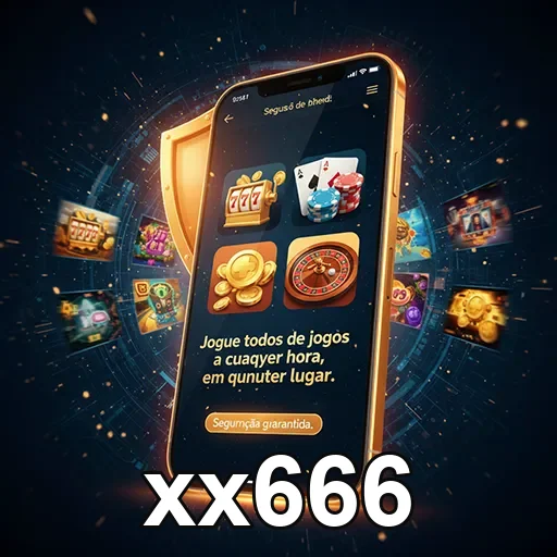 Ilustração de Aproveite o cadastro ágil no xx666 para jogos VIP