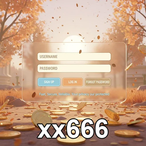 Ilustração de Aproveite o cadastro ágil no xx666 para jogos VIP