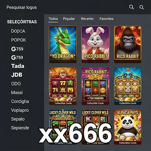 Ilustração de Aproveite o cadastro ágil no xx666 para jogos VIP