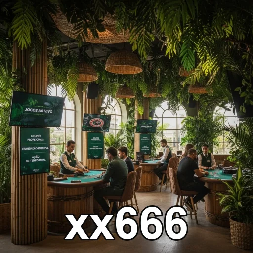 Ilustração de Explore os slots e serviços VIP na xx666