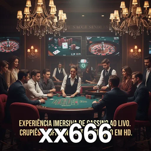 Ilustração de Explore os slots e serviços VIP na xx666
