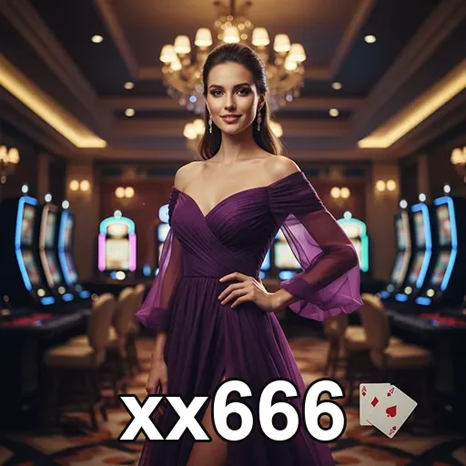 Ilustração de Explore os slots e serviços VIP na xx666