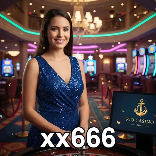 Ilustração de Descubra os melhores slots no xx666 com segurança