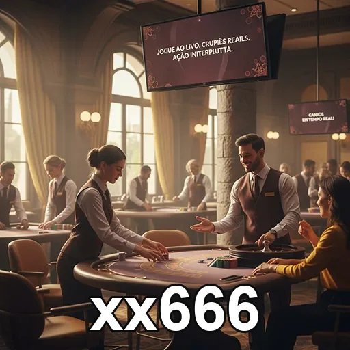 Ilustração de Descubra os melhores slots no xx666 com segurança