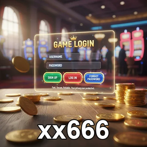 Ilustração de Experimente o Sistema Confiável da xx666 para Jogos VIP