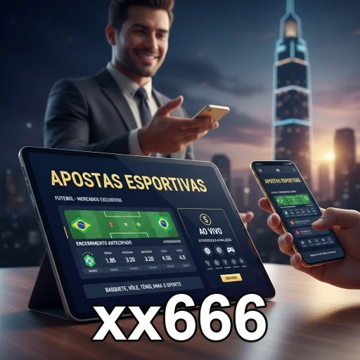 Ilustração de Experimente o Sistema Confiável da xx666 para Jogos VIP