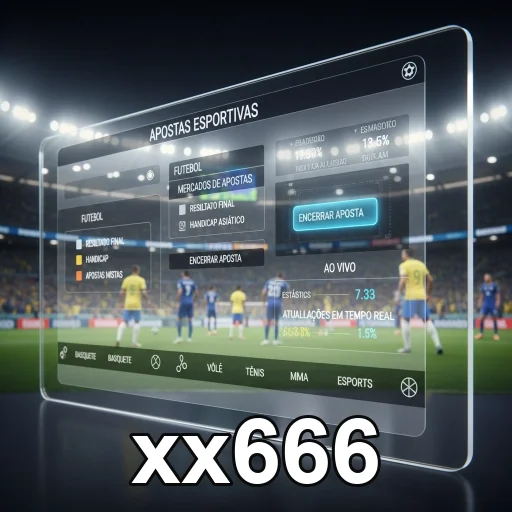 Ilustração de Interface Intuitiva para Navegação Rápida